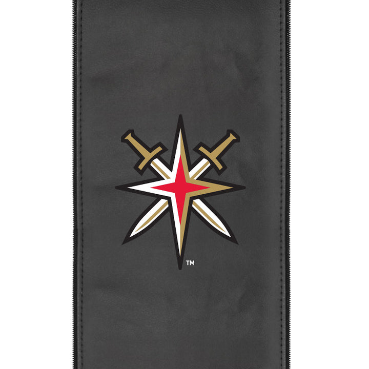 Vegas Golden Knights Secondary Logo SuiteMax VIP Seats