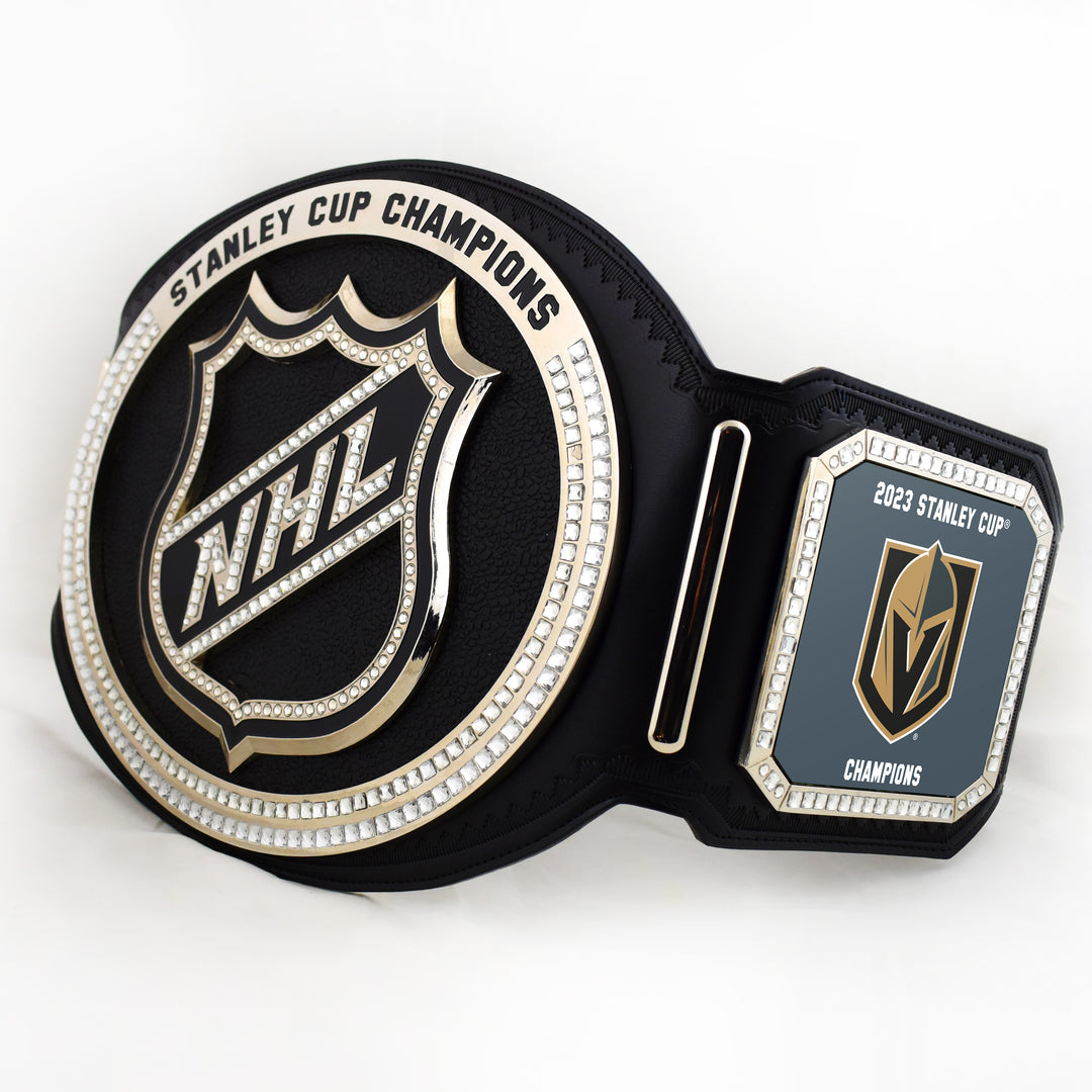Vegas Golden Knights 2023 Stanley Cup Champions Light-up Knit