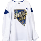 2024-2025 Nevada Day Warm-Up Blank Jersey - Size 58G
