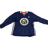Vegas Golden Knights Navy Practice Jersey