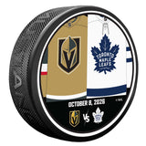 TOR vs. VGK Match-Up Puck 10/8/2026