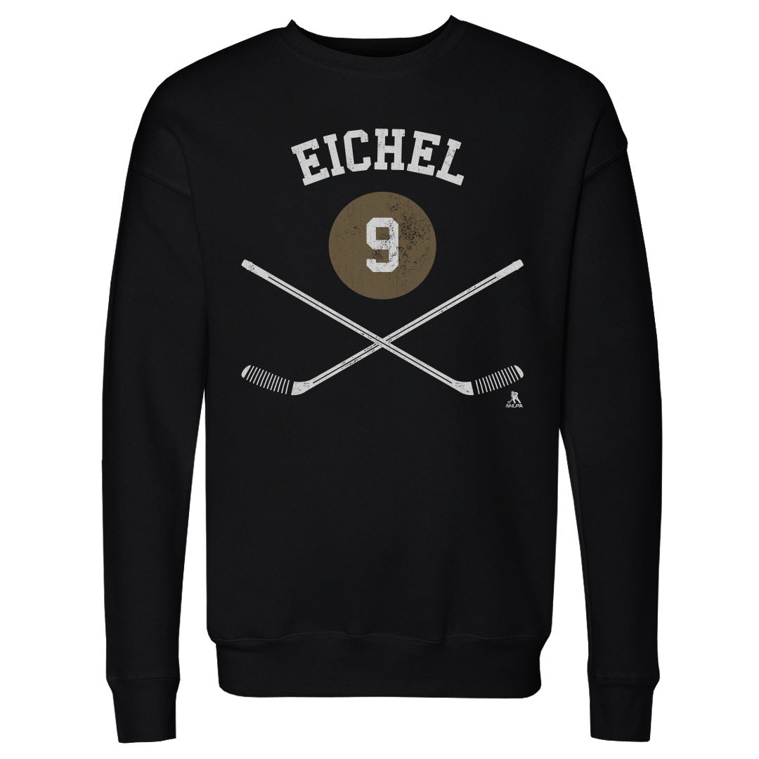 Jack Eichel Vegas Sticks Crew