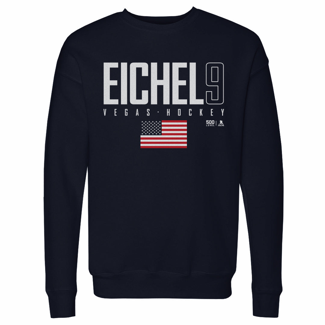 Jack Eichel USA Elite Crewneck