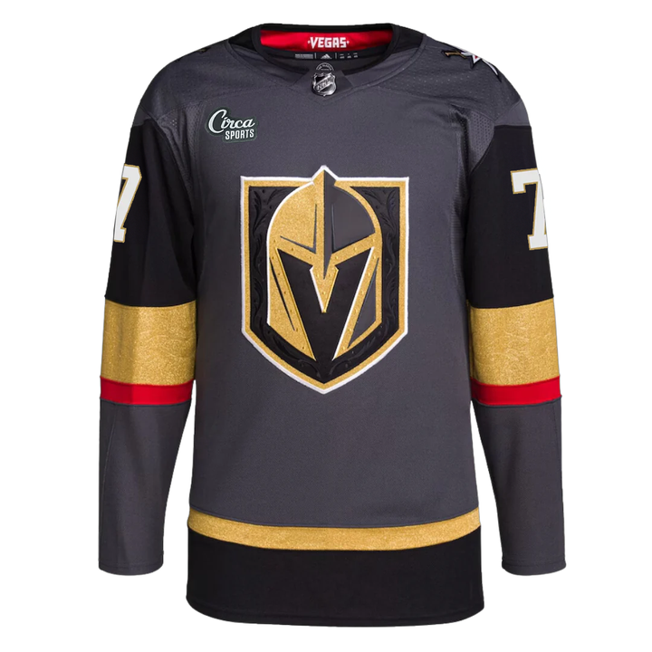 Vegas Golden Knights Adidas Alex Pietrangelo Alternate Jersey