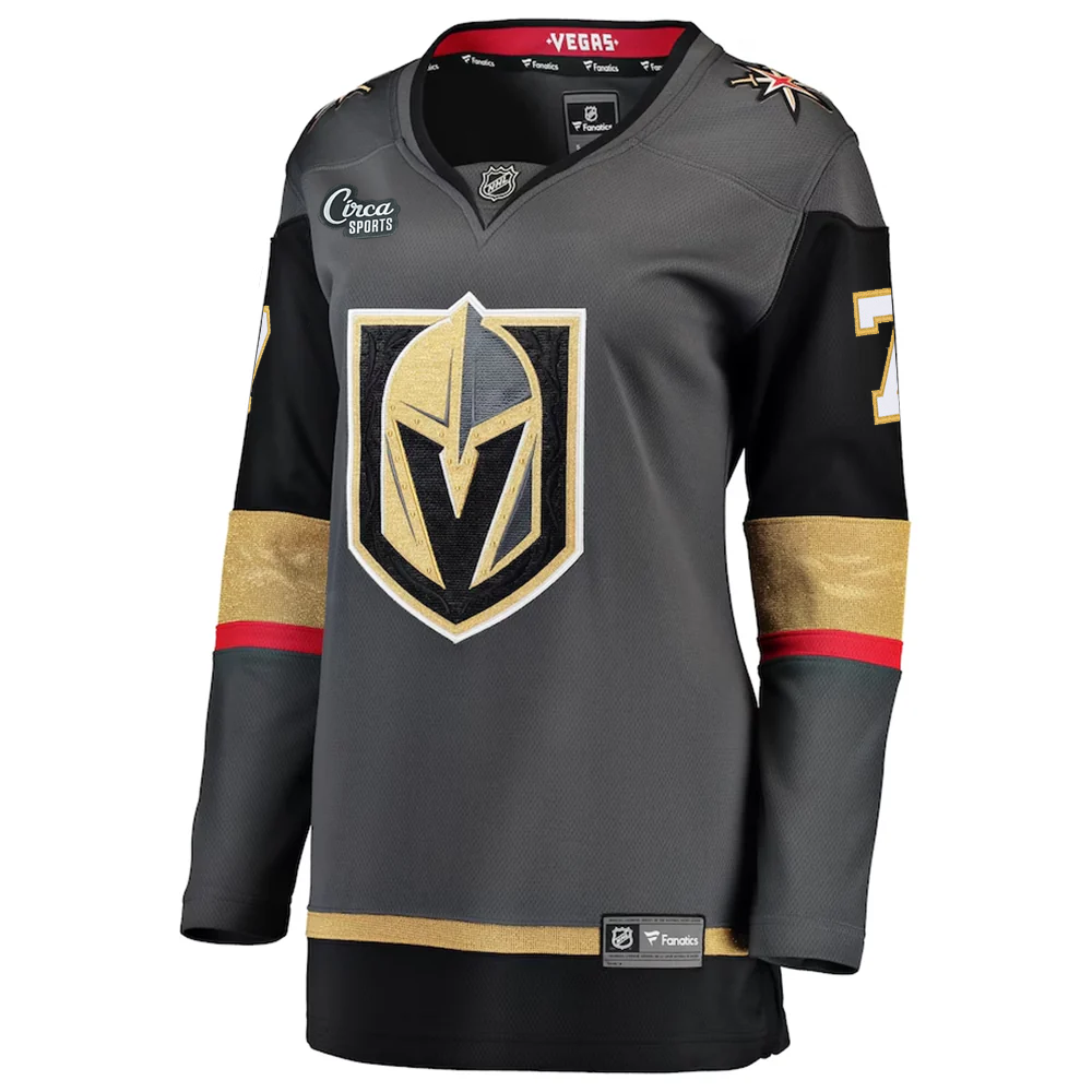 Vegas Golden Knights Fanatics Breakaway Women's Alex Pietrangelo Alternate Jersey