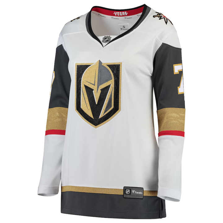 Vegas Golden Knights Fanatics Breakaway Women's Alex Pietrangelo Away Jersey