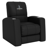 Vegas Golden Knights 2023 Stanley Cup Champions Relax Home Theater Recliner