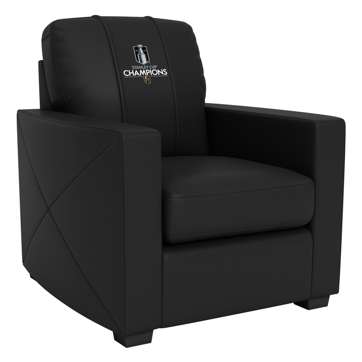 Vegas Golden Knights 2023 Stanley Cup Champions Club Chair