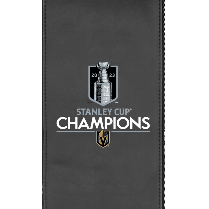 Vegas Golden Knights 2023 Stanley Cup Champions Office Chair