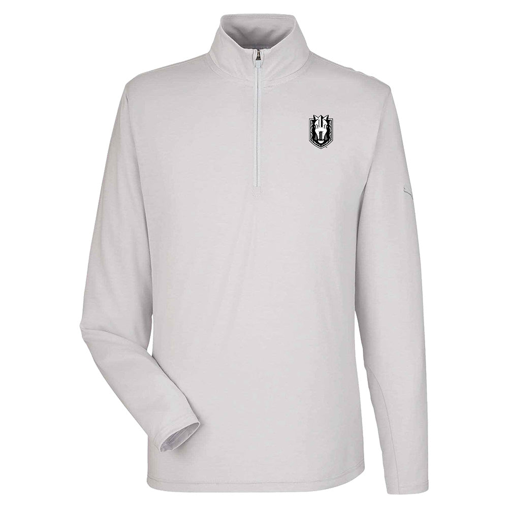 Henderson Silver Knights Golf Quarter Zip Pullover
