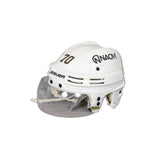 Game-Used: #70 Tanner Pearson Helmet-18972