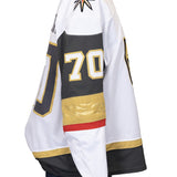 Game Worn: #70 Tanner Pearson Away 2024-2025  Set 2 - 19101