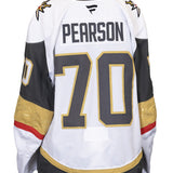 Game Worn: #70 Tanner Pearson Away 2024-2025  Set 2 - 19101
