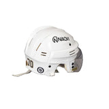 Game-Used: #70 Tanner Pearson Helmet-18972