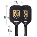 Vegas Golden Knights Pickleball Paddle