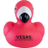Vegas Golden Knights Rubber Flamingo