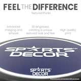 Vegas Golden Knights Puck - Splash