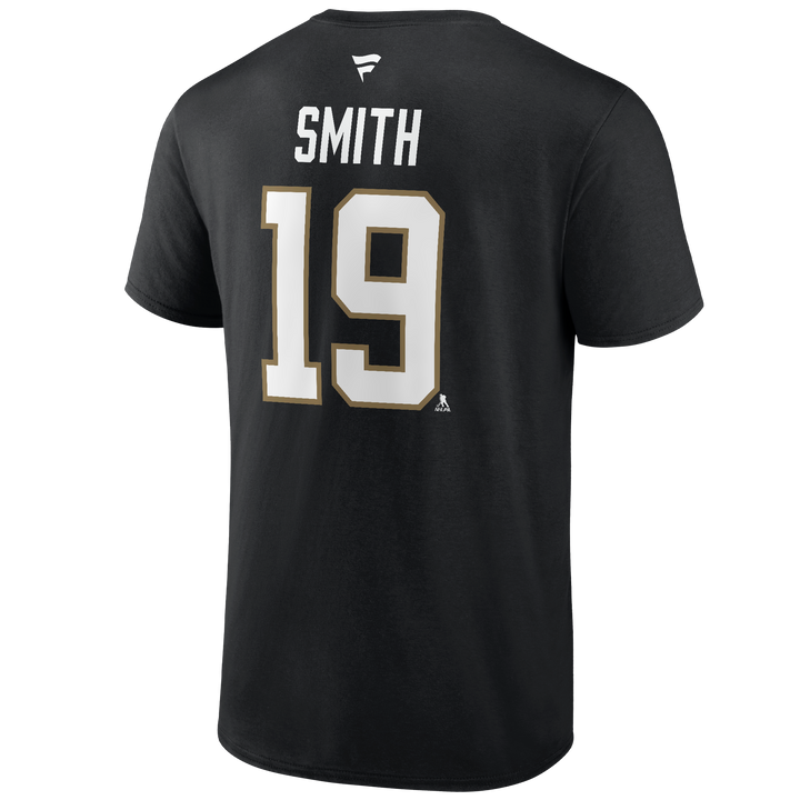 Vegas Golden Knights Stanley Cup Final Smith Player Tee