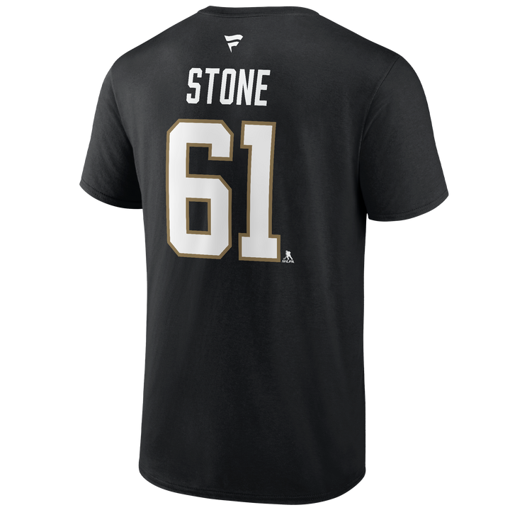 Vegas Golden Knights Stanley Cup Final Stone Player Tee