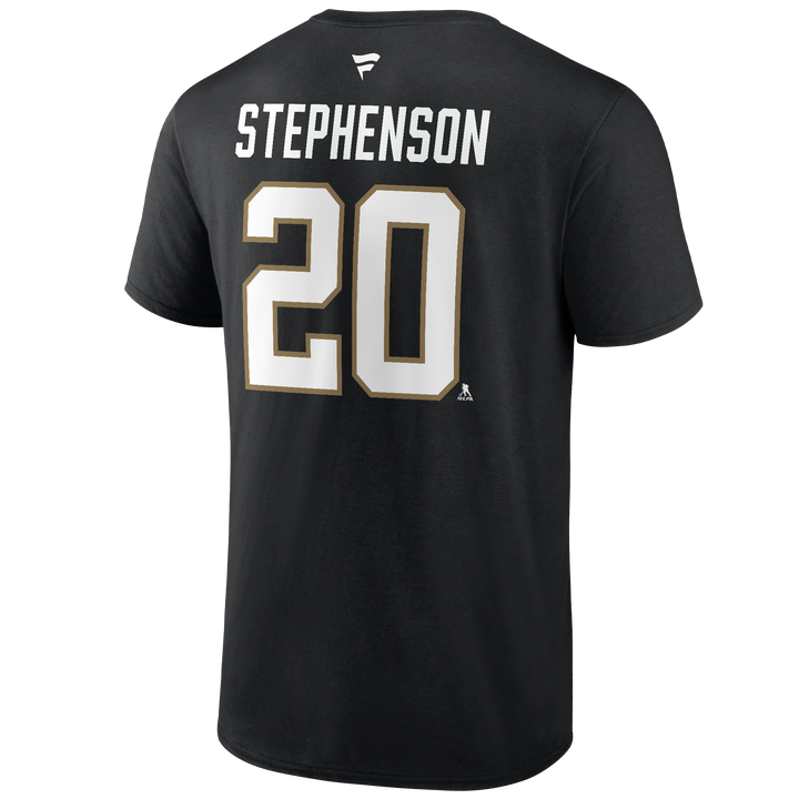 Vegas Golden Knights Stanley Cup Final Stephenson Player Tee