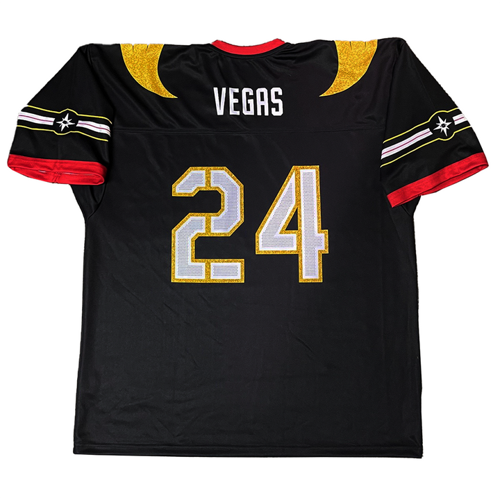 Vegas Knight Hawks Youth 2024 Replica Jersey