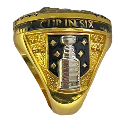 Want to know more about the rings that are being presented tonight? |  Colorado Eagles