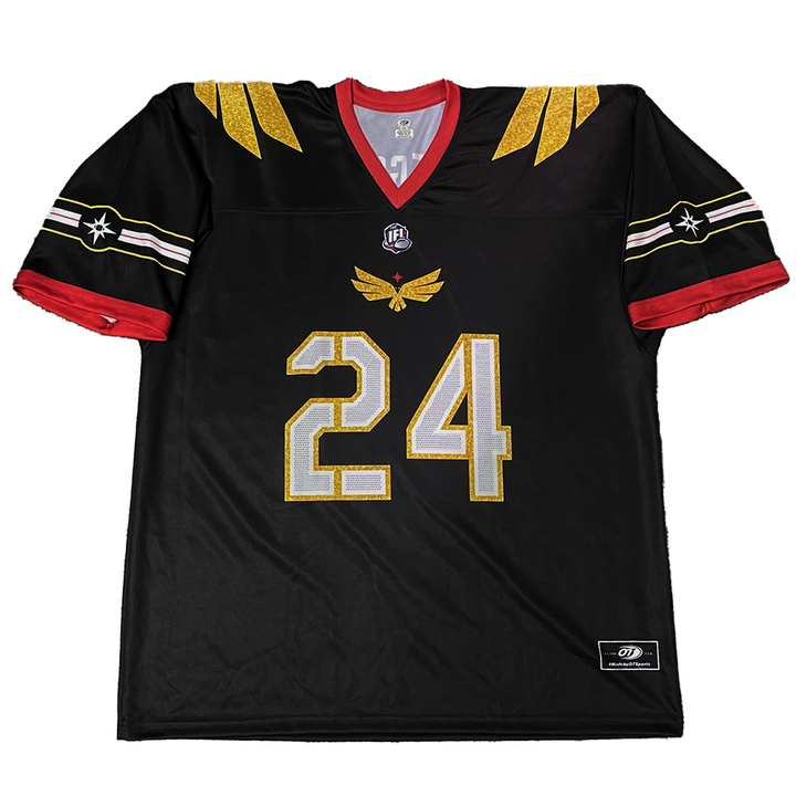 Vegas Knight Hawks Youth 2024 Replica Jersey