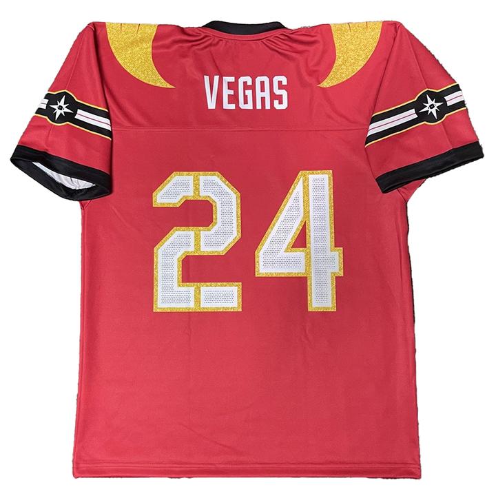 Vegas Knight Hawks Youth 2024 Replica Jersey