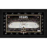 Vegas Golden Knights 2026-27 Signature Rink