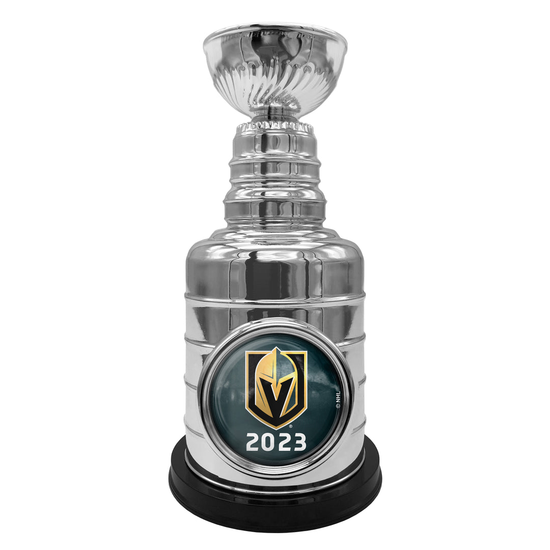 Vegas Golden Knights 2023 Stanley Cup Champions 3.25in Replica Stanley Cup