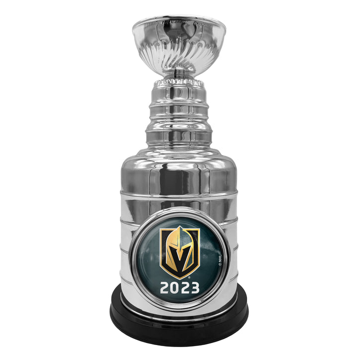 Vegas Golden Knights 2023 Stanley Cup Champions 3.25in Replica Stanley Cup