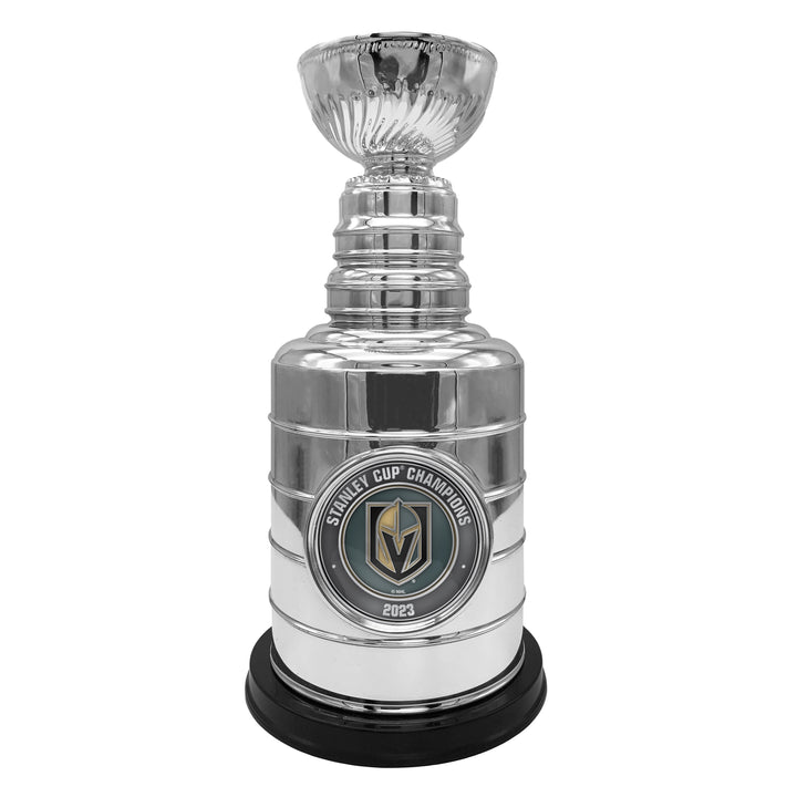 Vegas Golden Knights 2023 Stanley Cup Champions 8in Replica Stanley Cup