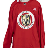Vegas Golden Knights Red Practice Jersey