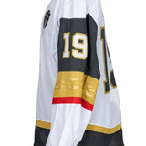 Game-Issued: #19 Reilly Smith 2026 SCF White Set 2 Jersey-21859