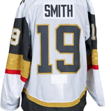 Game-Issued: #19 Reilly Smith 2026 SCF White Set 2 Jersey-21859