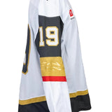 Game-Issued: #19 Reilly Smith 2026 SCF White Set 2 Jersey-21859