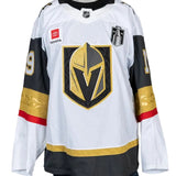 Game-Issued: #19 Reilly Smith 2026 SCF White Set 2 Jersey-21859
