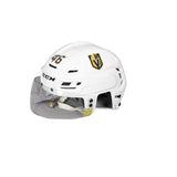 Practice-Used: #46 Jonas Rondbjerg 2023-2024 Season Helmet - 17533