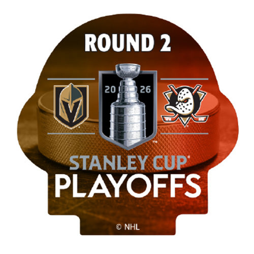 Vegas Golden Knights 2023 Stanley Cup Champions Jack Eichel Puck
