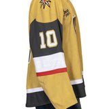 Game Worn: #10 Nicolas Roy Home 2024-2025  Set 1 - 18081