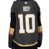 Game Worn: #10 Nicolas Roy Alternate 2024-2025  Set 1 - 19007