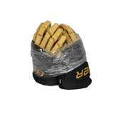 Game-Used: #10 Nicolas Roy 2024-2025 Gloves-19425