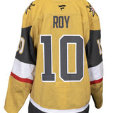 Game Worn: #10 Nicolas Roy Home 2024-2025  Set 1 - 18081