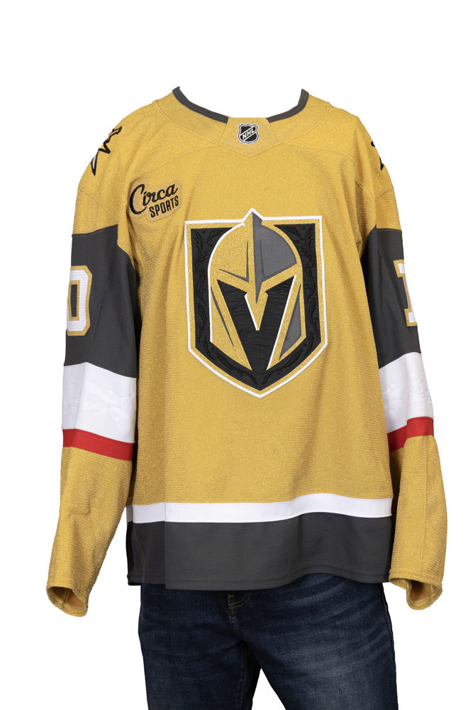 Game Worn: #10 Nicolas Roy Home 2024-2025  Set 1 - 18081