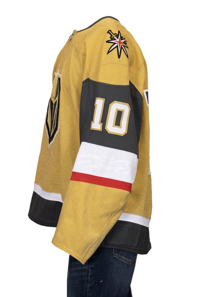 Game Worn: #10 Nicolas Roy Home 2024-2025  Set 1 - 18081