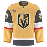 Vegas Golden Knights Fanatics Authentic Pro #20 Brandon Saad Jersey