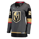 Vegas Golden Knights Fanatics Women's Breakaway #20 Brandon Saad Jersey