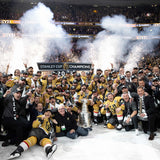 GOLDEN! The Story of the Vegas Golden Knights’ Stanley Cup Season