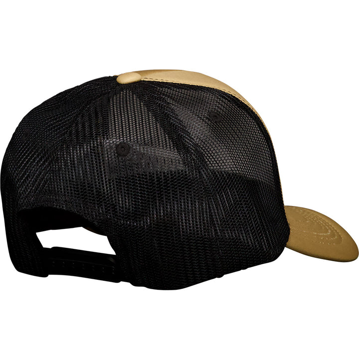 Vegas Golden Knights Gold Foam Trucker Cap