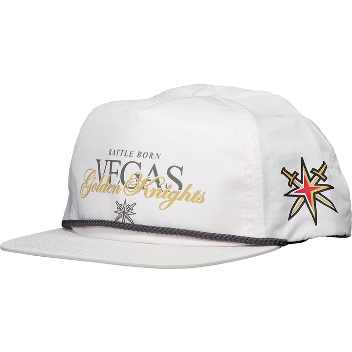 Vegas Golden Knights Script Snapback